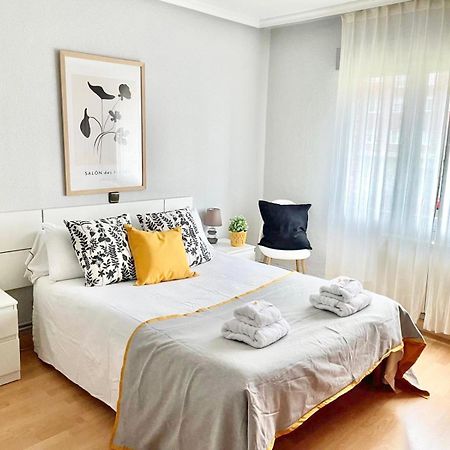 Apartamento San Lazaro. Ов'єдо Екстер'єр фото