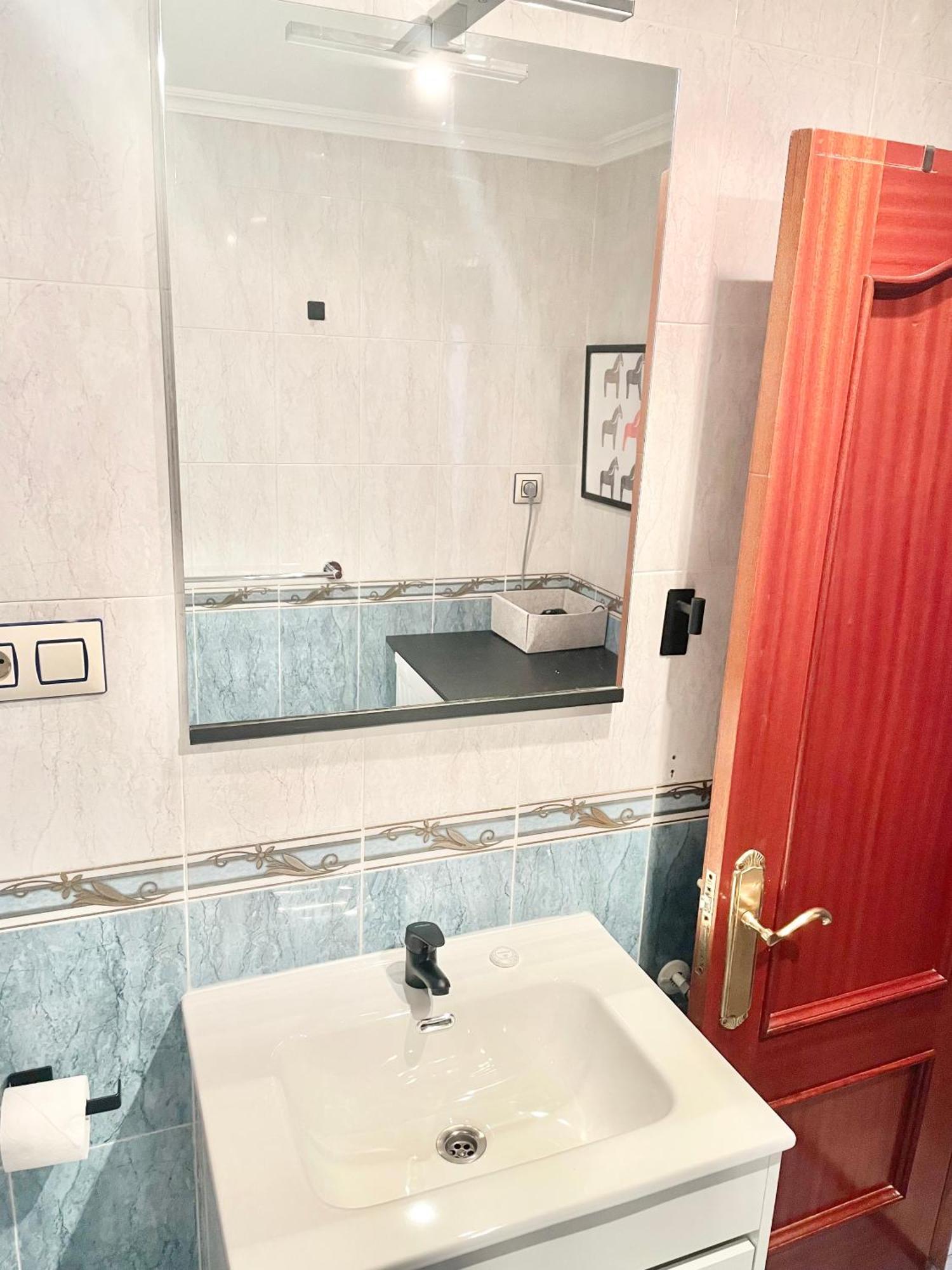 Apartamento San Lazaro. Ов'єдо Екстер'єр фото