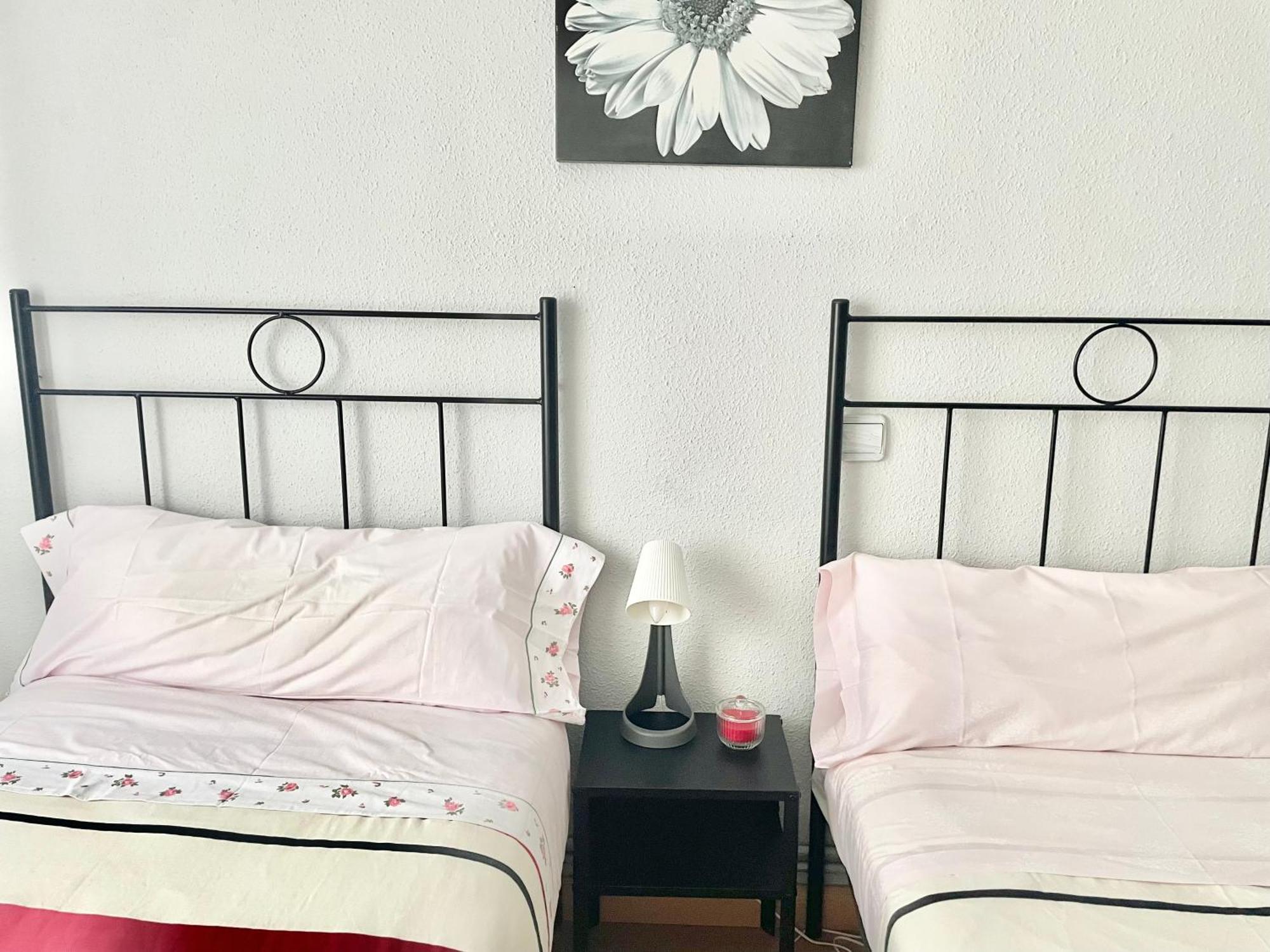 Apartamento San Lazaro. Ов'єдо Екстер'єр фото