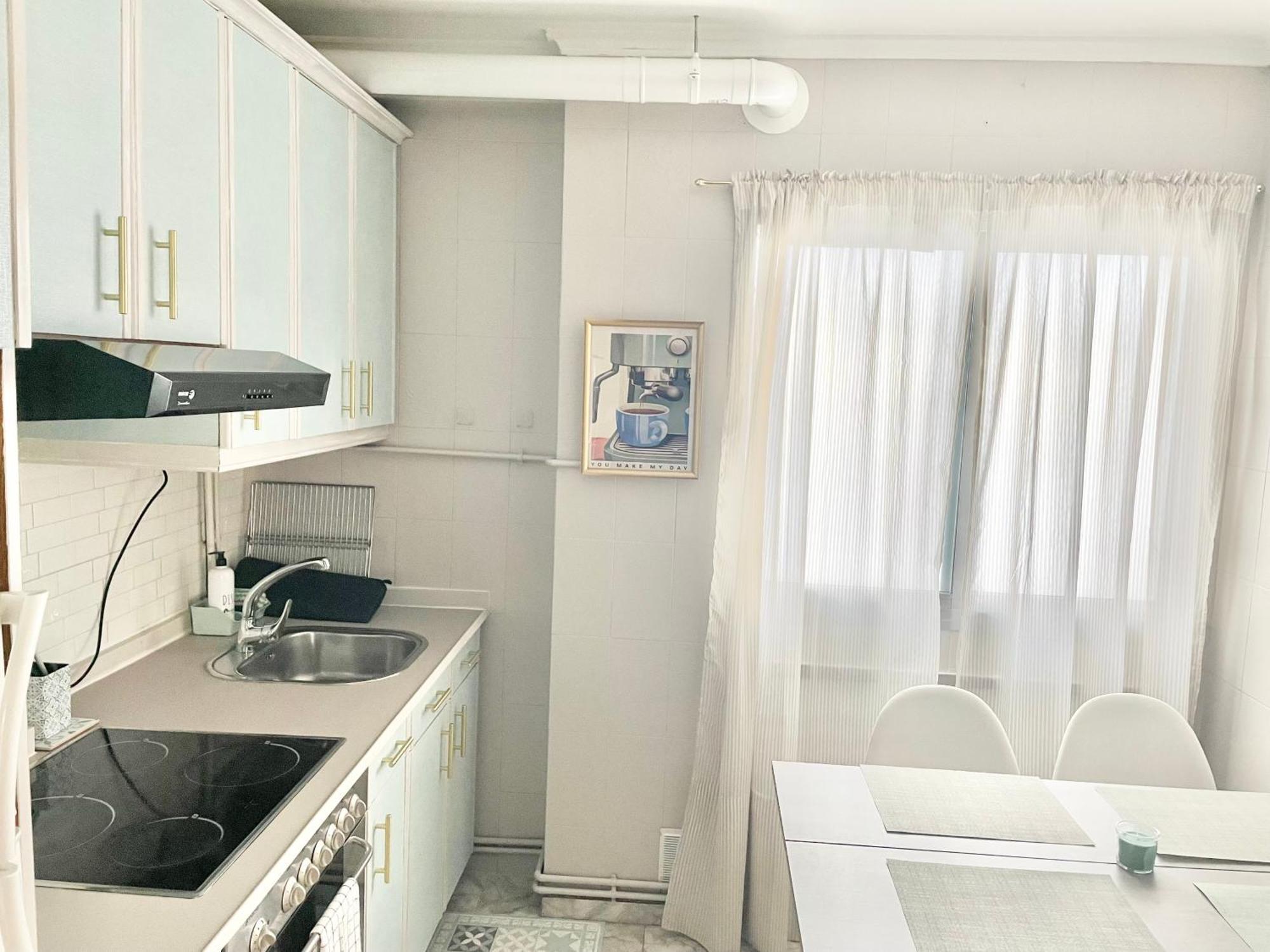 Apartamento San Lazaro. Ов'єдо Екстер'єр фото