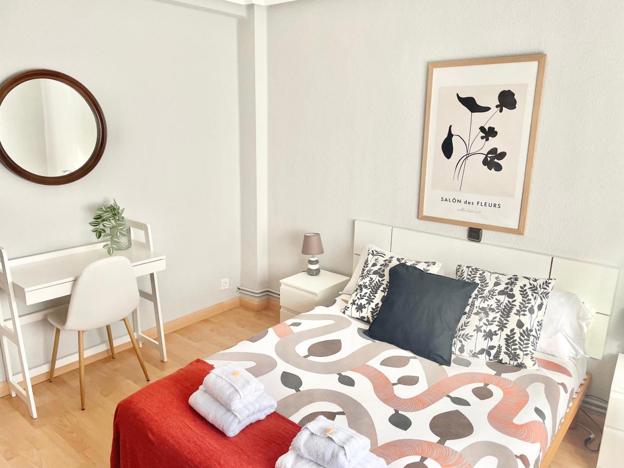 Apartamento San Lazaro. Ов'єдо Екстер'єр фото