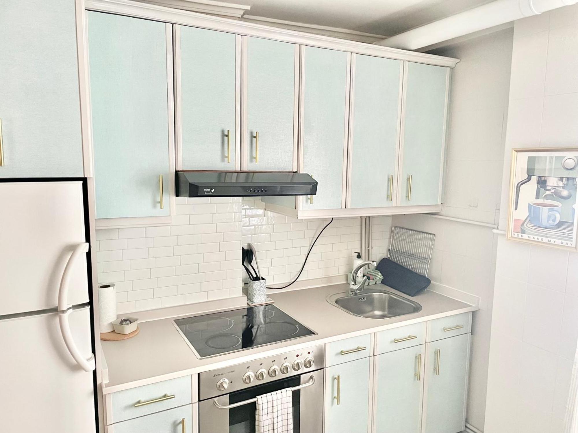 Apartamento San Lazaro. Ов'єдо Екстер'єр фото