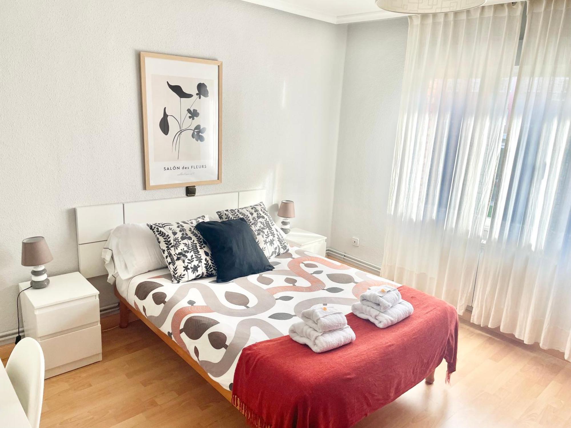 Apartamento San Lazaro. Ов'єдо Екстер'єр фото