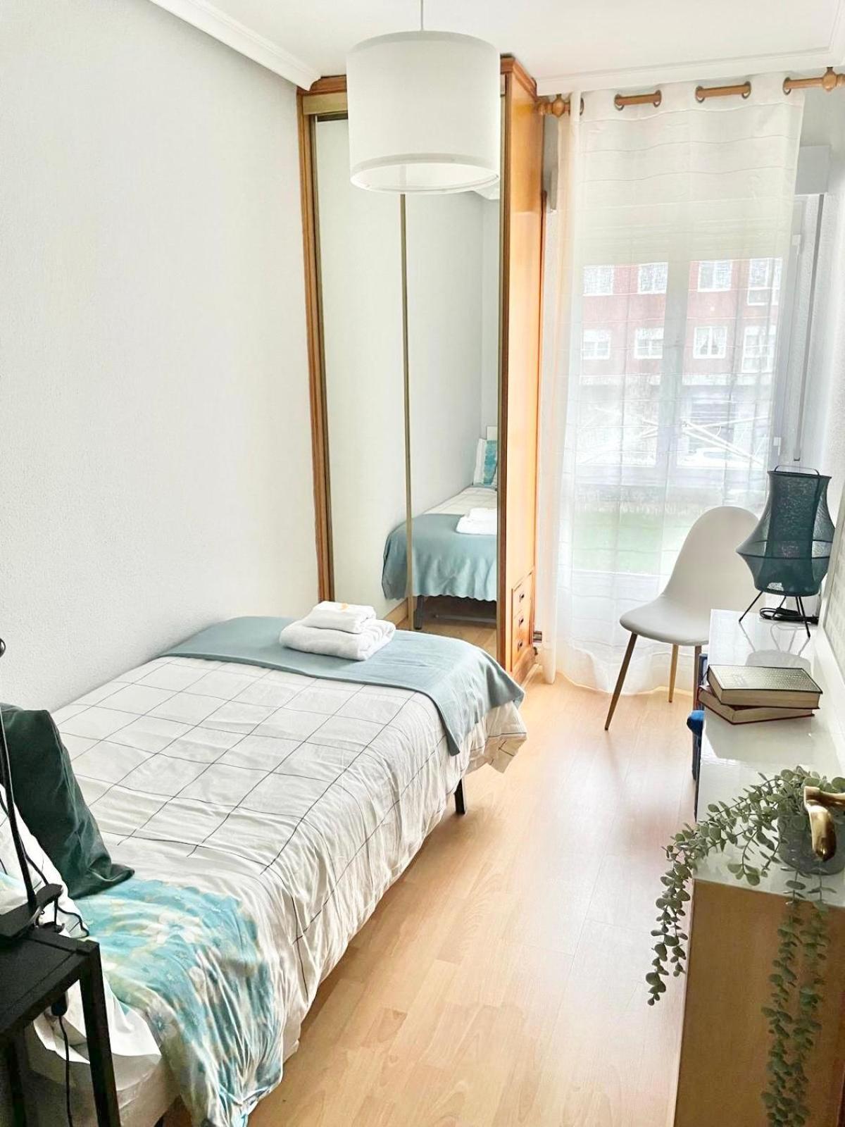 Apartamento San Lazaro. Ов'єдо Екстер'єр фото