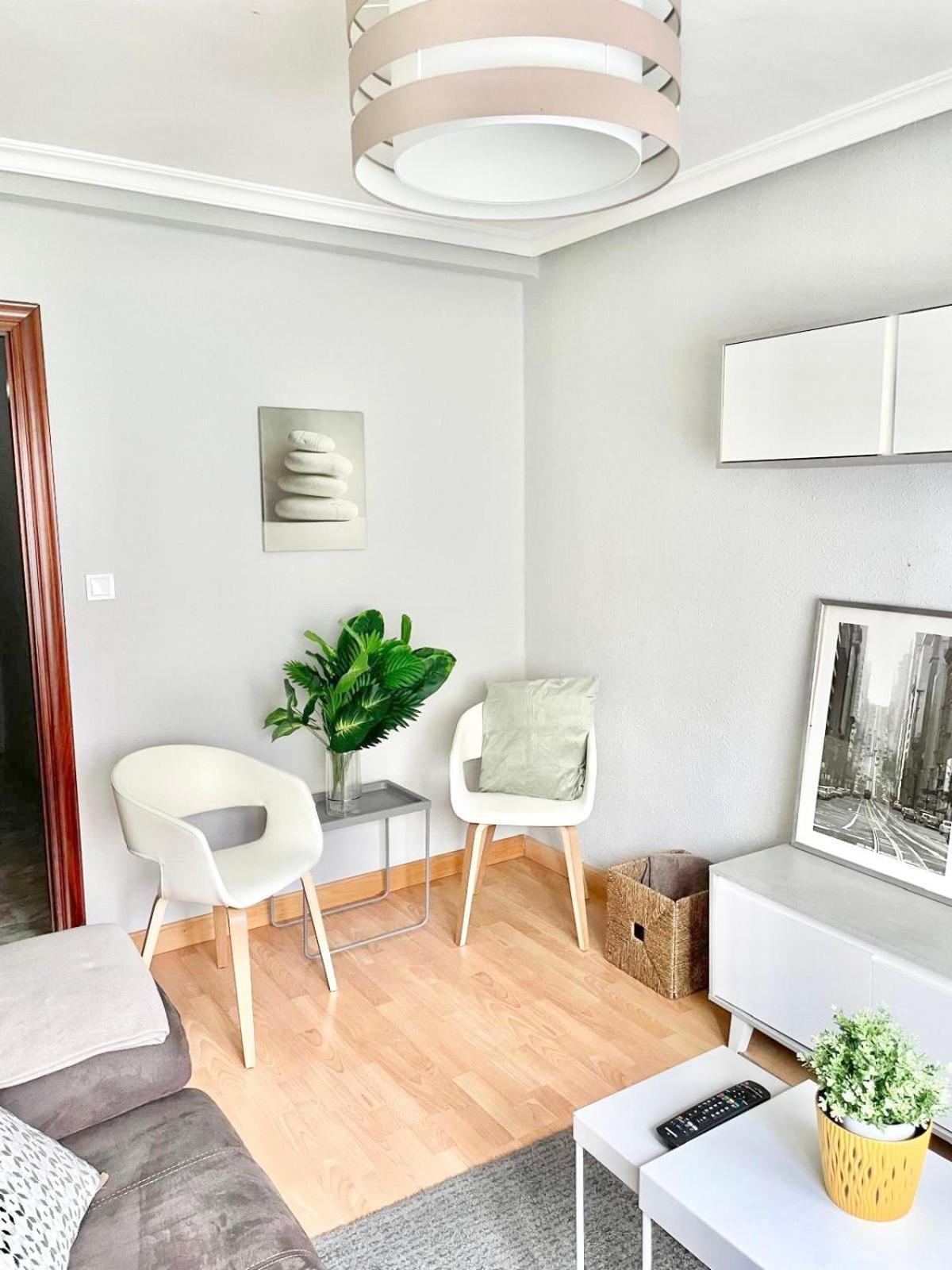 Apartamento San Lazaro. Ов'єдо Екстер'єр фото