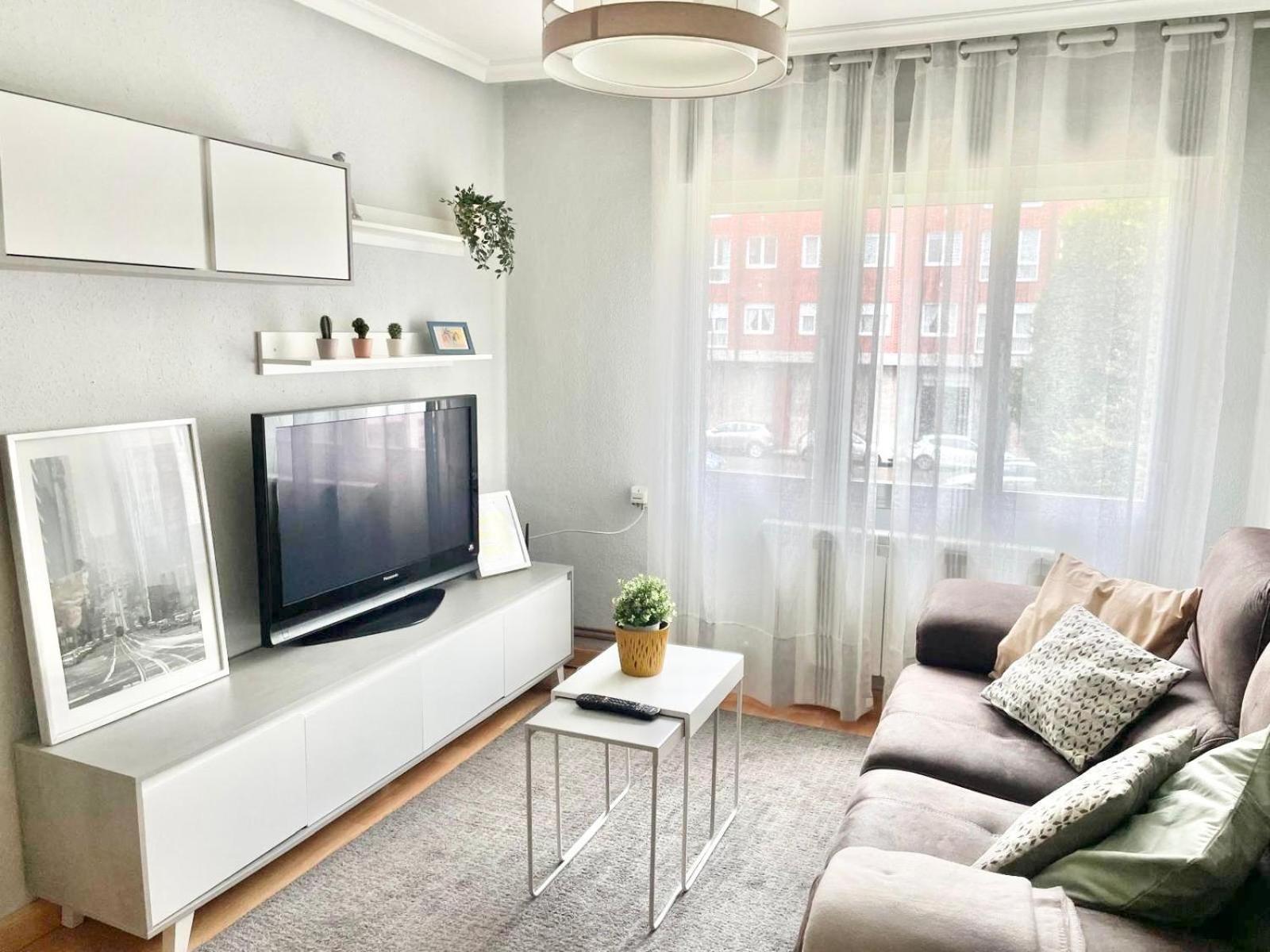 Apartamento San Lazaro. Ов'єдо Екстер'єр фото