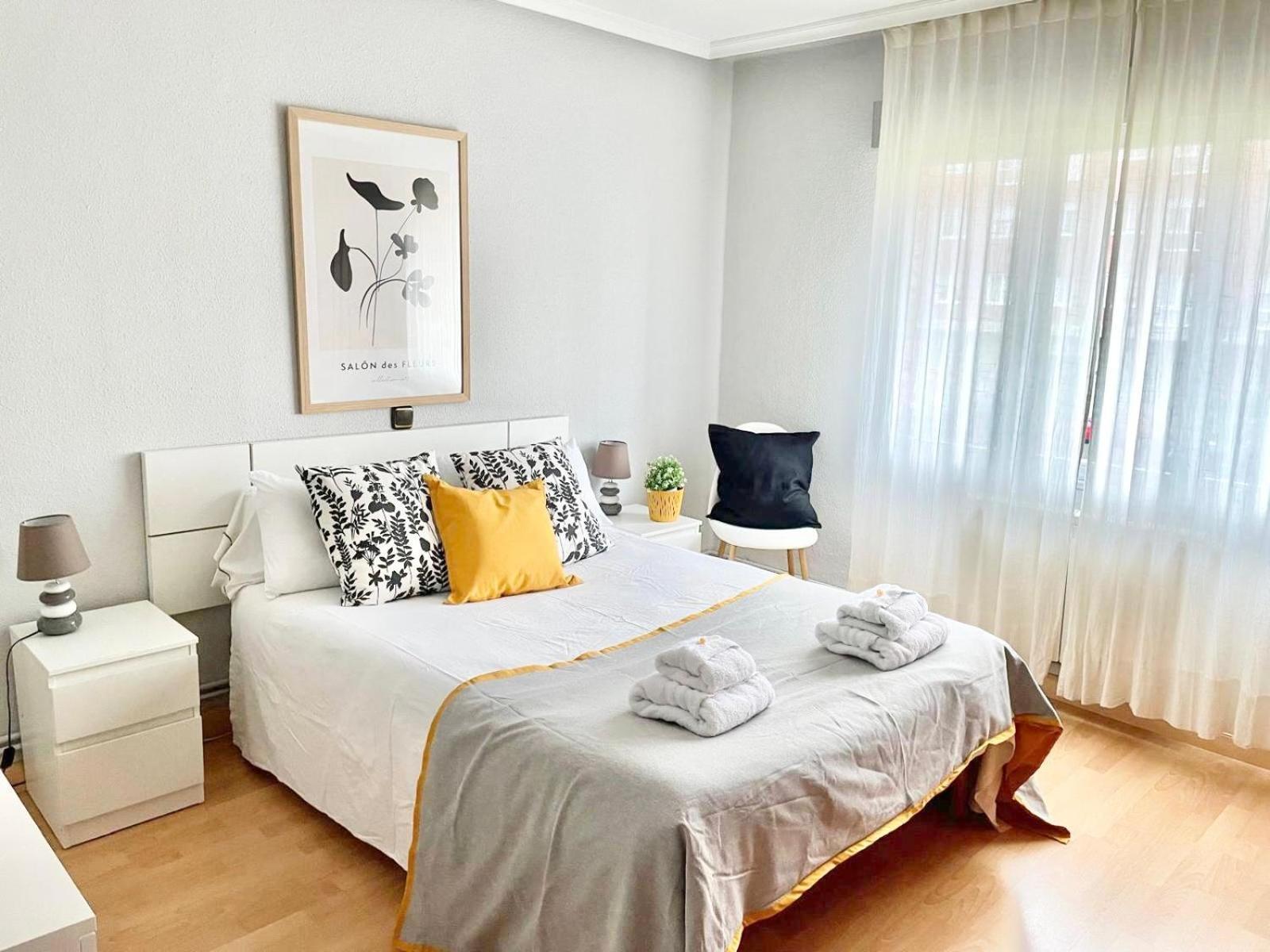 Apartamento San Lazaro. Ов'єдо Екстер'єр фото