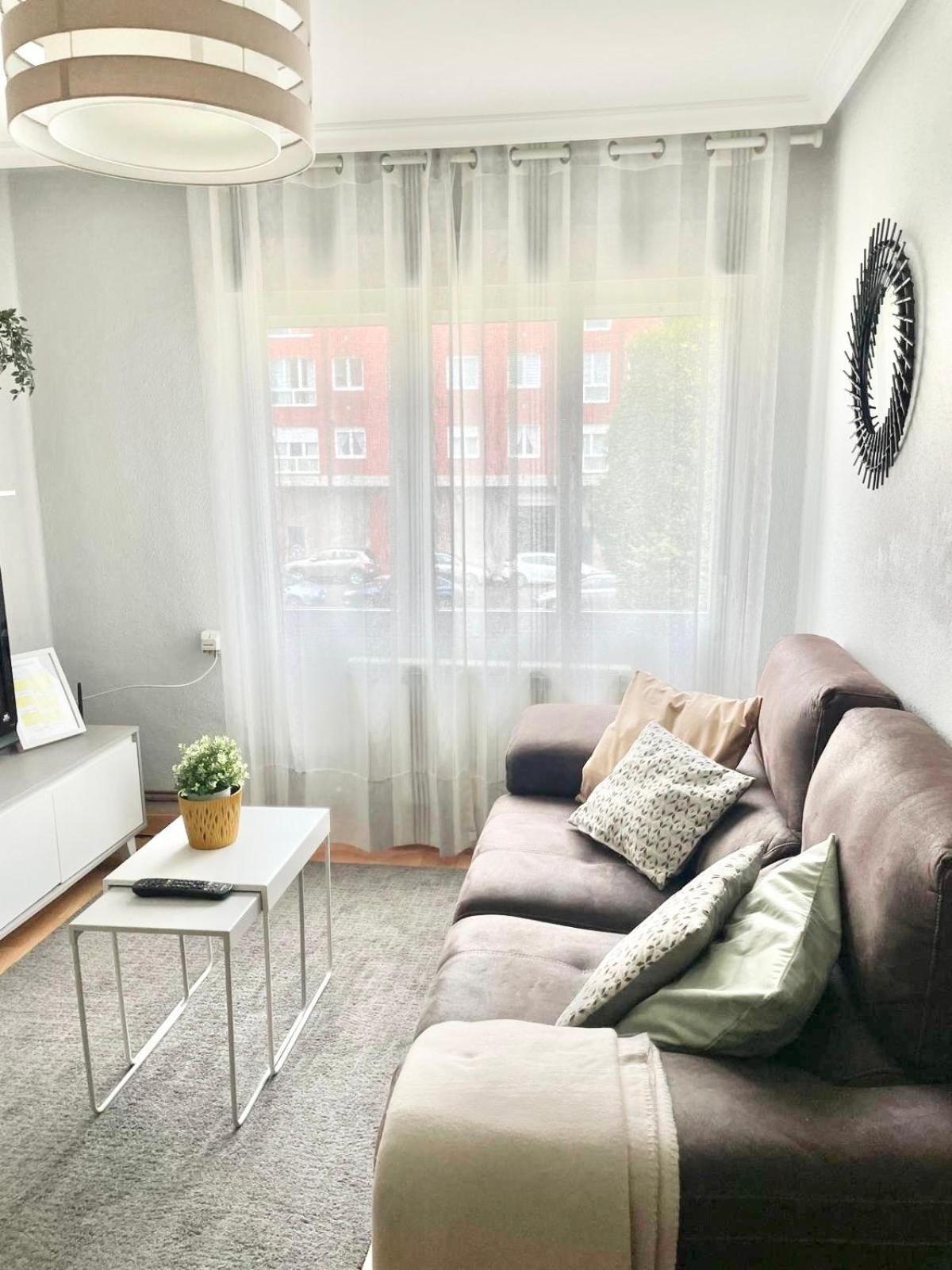 Apartamento San Lazaro. Ов'єдо Екстер'єр фото