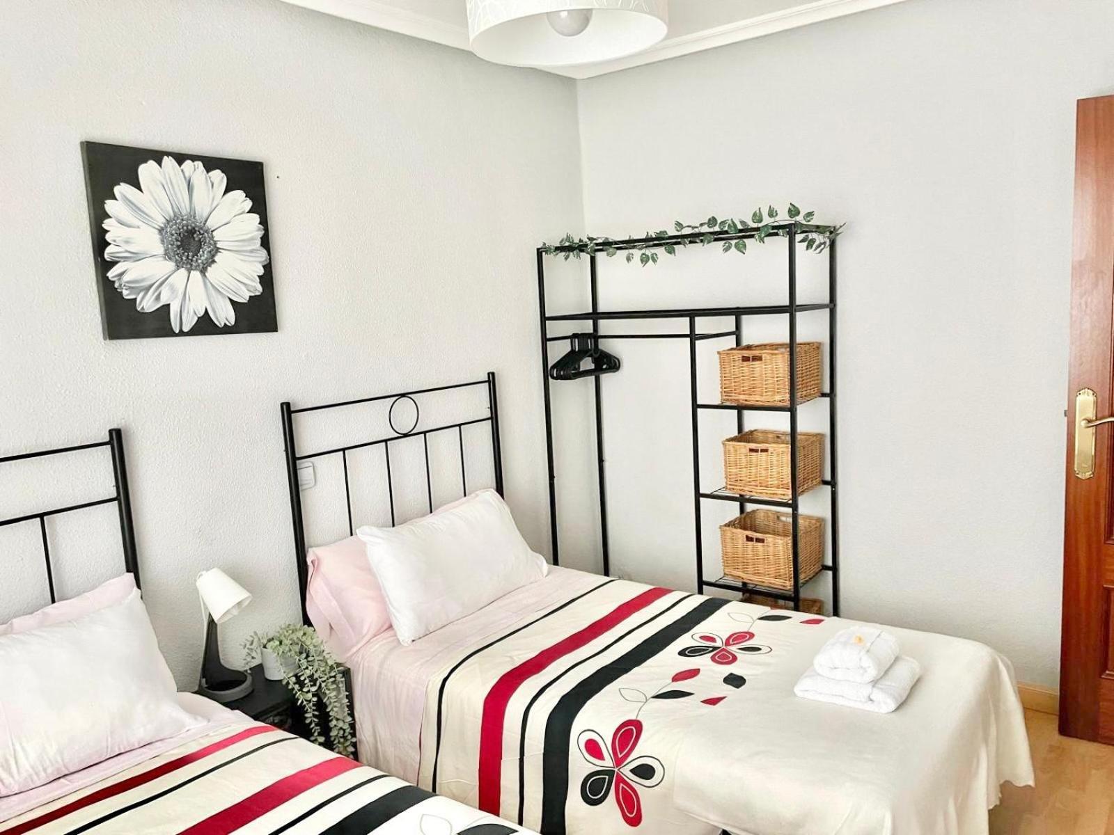 Apartamento San Lazaro. Ов'єдо Екстер'єр фото