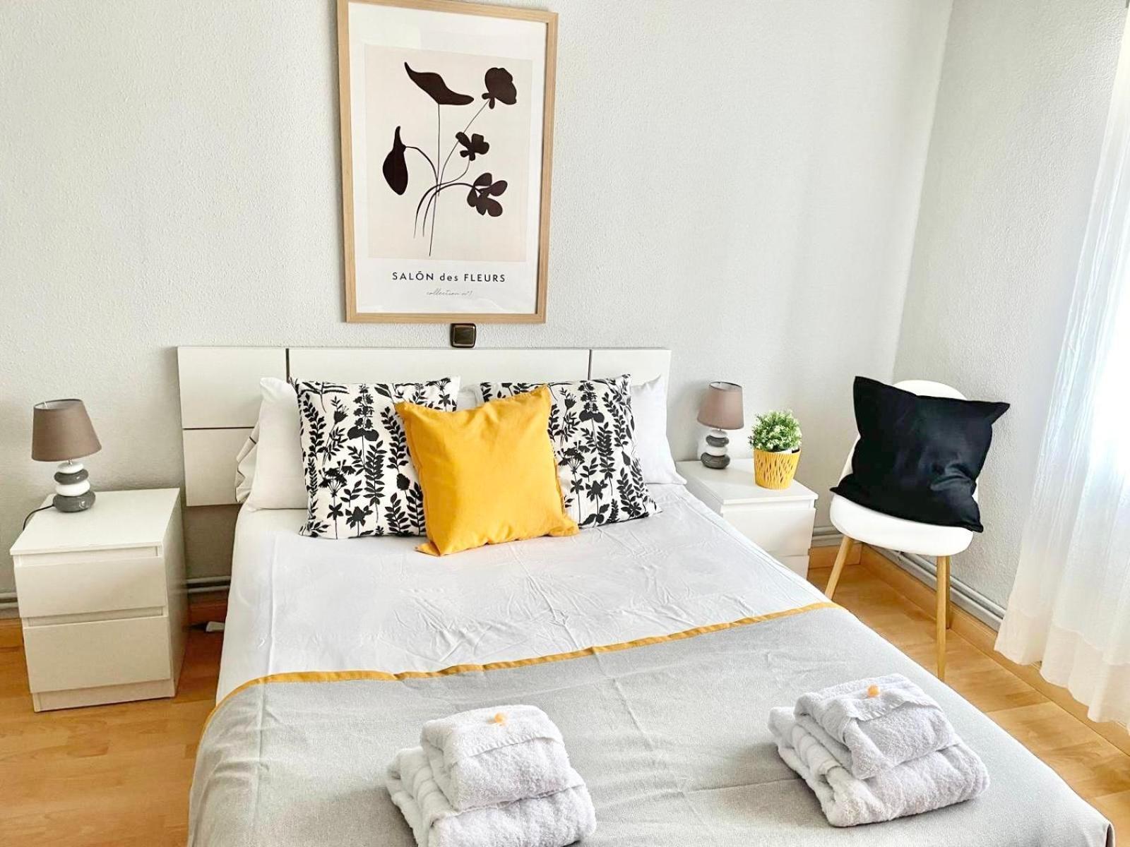 Apartamento San Lazaro. Ов'єдо Екстер'єр фото