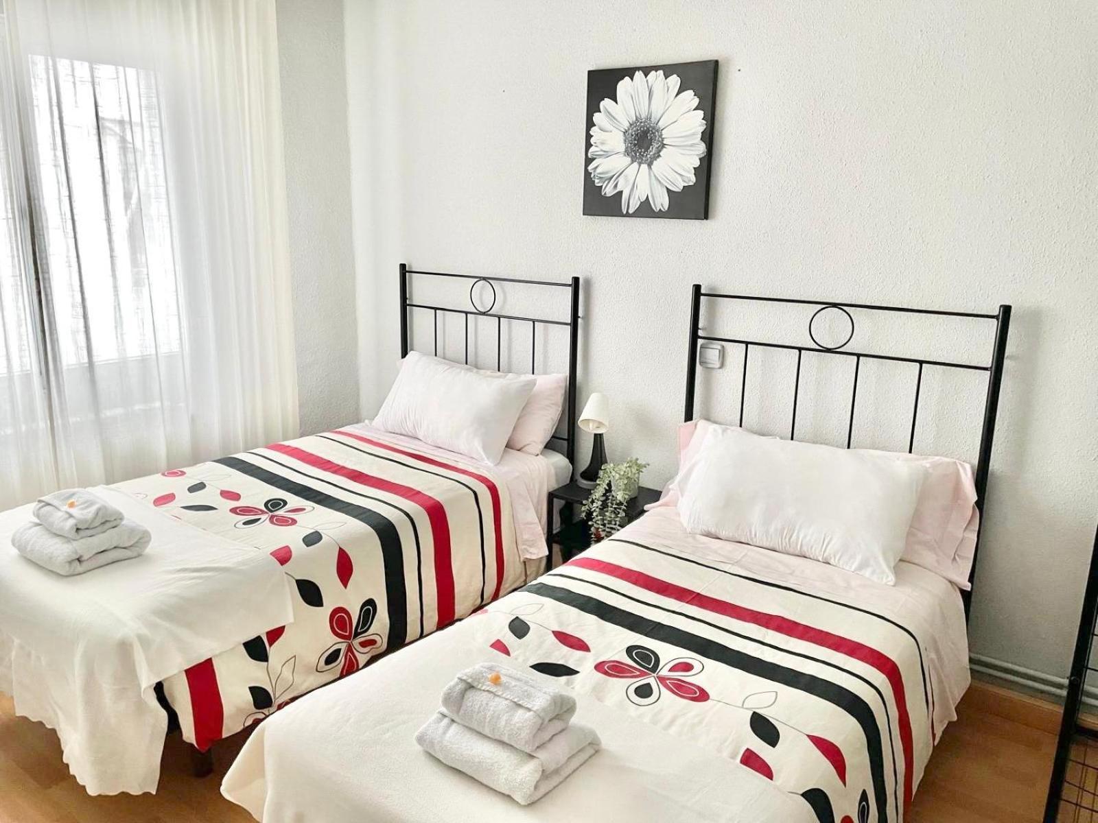 Apartamento San Lazaro. Ов'єдо Екстер'єр фото