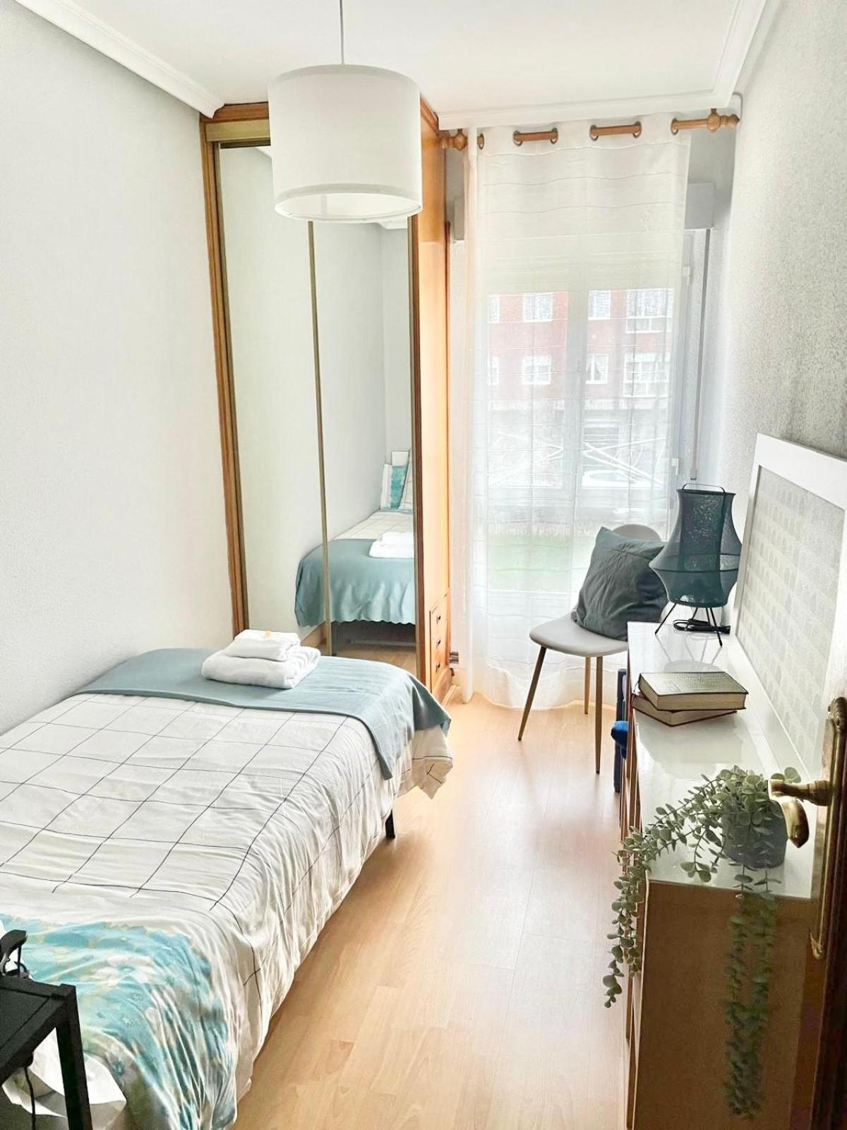 Apartamento San Lazaro. Ов'єдо Екстер'єр фото